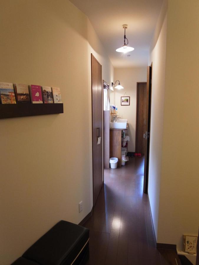 Guesthouse Engawa Киото Екстериор снимка