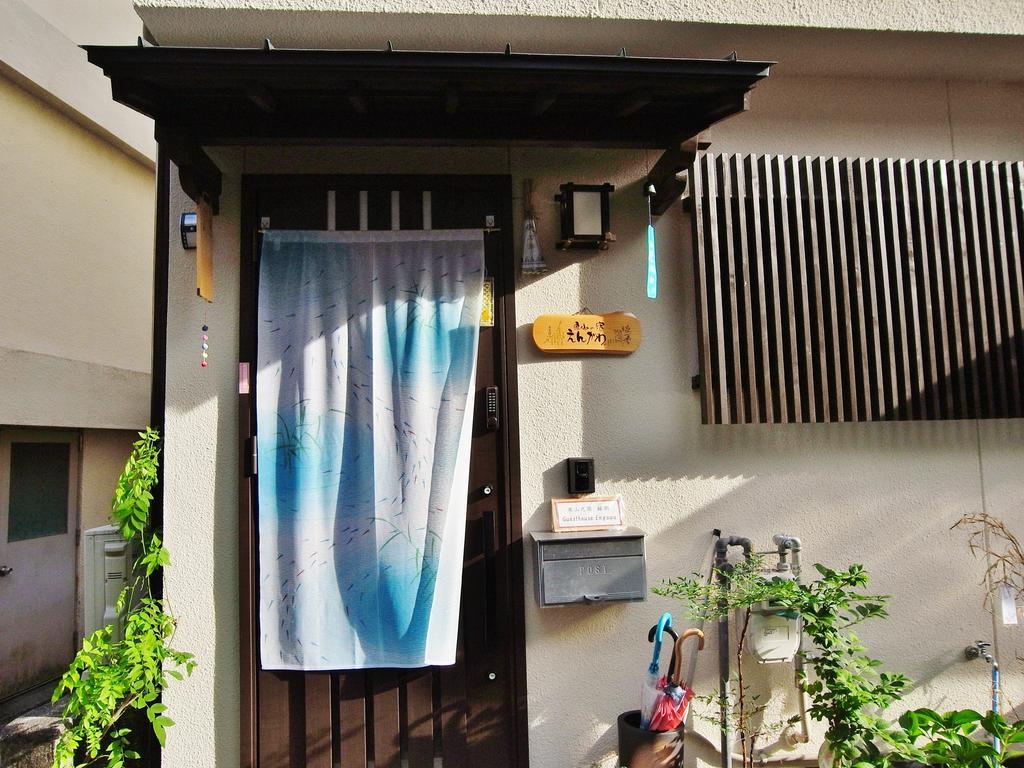 Guesthouse Engawa Киото Екстериор снимка