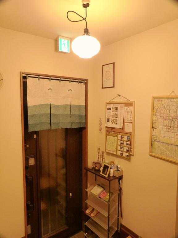 Guesthouse Engawa Киото Екстериор снимка