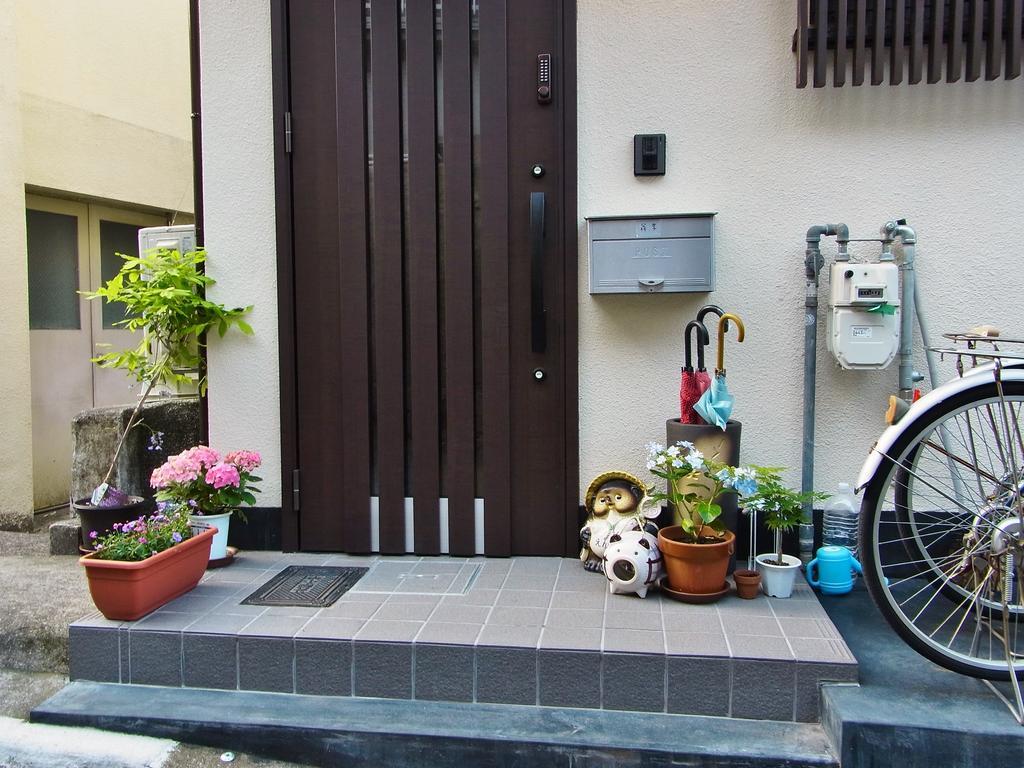 Guesthouse Engawa Киото Екстериор снимка
