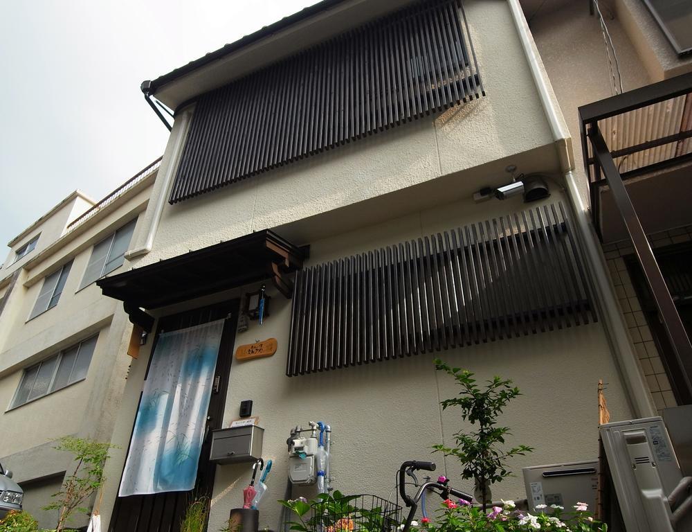 Guesthouse Engawa Киото Екстериор снимка
