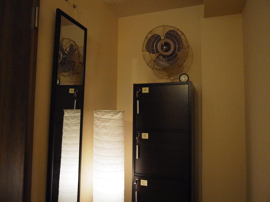 Guesthouse Engawa Киото Стая снимка