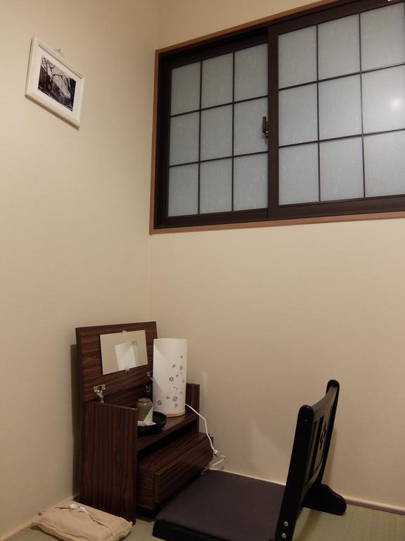 Guesthouse Engawa Киото Стая снимка